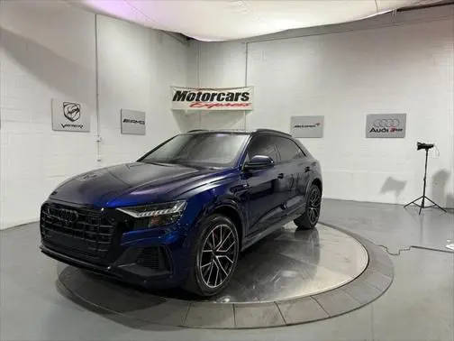 2023 Audi Q8 Premium Plus AWD photo