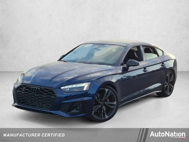2023 Audi S5 Sportback Premium Plus AWD photo