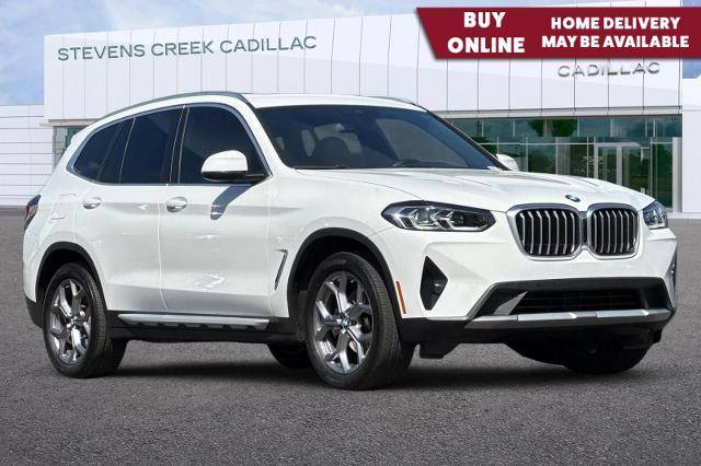2023 BMW X3 sDrive30i RWD photo