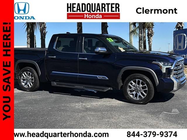 2023 Toyota Tundra 1794 Edition RWD photo