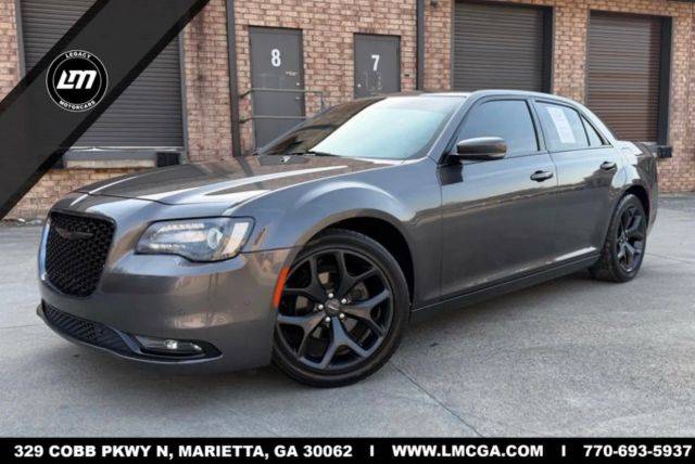 2021 Chrysler 300 300S RWD photo