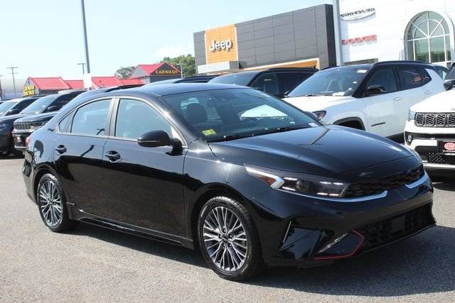 2023 Kia Forte GT-Line FWD photo