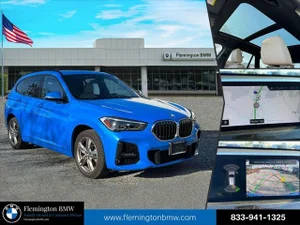 2021 BMW X1 sDrive28i FWD photo