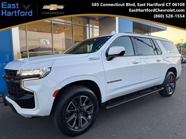 2022 Chevrolet Suburban Z71 4WD photo