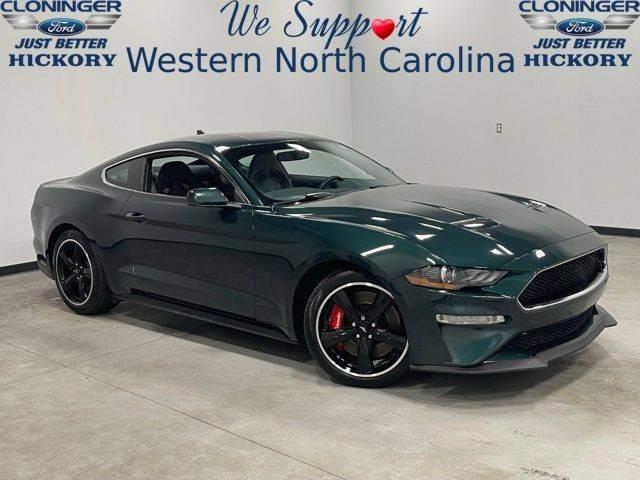 2020 Ford Mustang Bullitt RWD photo