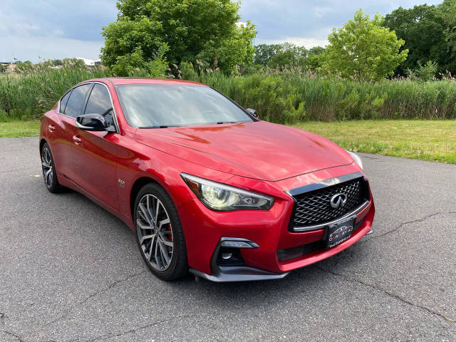 2019 Infiniti Q50 RED SPORT 400 AWD photo