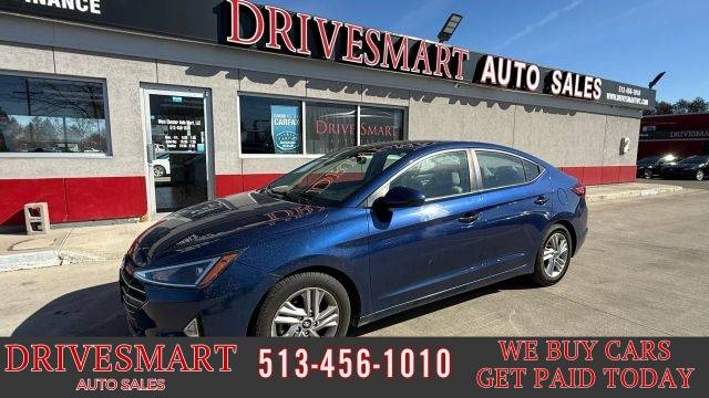 2020 Hyundai Elantra SEL FWD photo