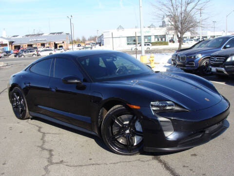 2020 Porsche Taycan 4S AWD photo