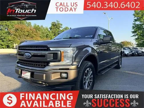 2019 Ford F-150 XLT 4WD photo