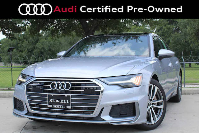2023 Audi A6 Prestige AWD photo
