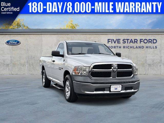 2018 Ram 1500 Tradesman RWD photo