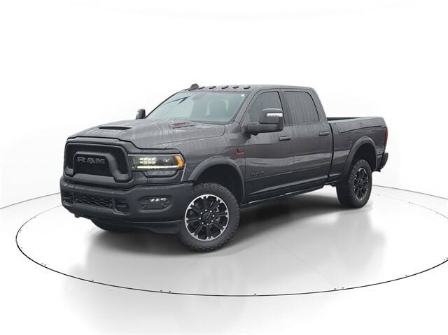 2023 Ram 2500 Power Wagon Rebel 4WD photo