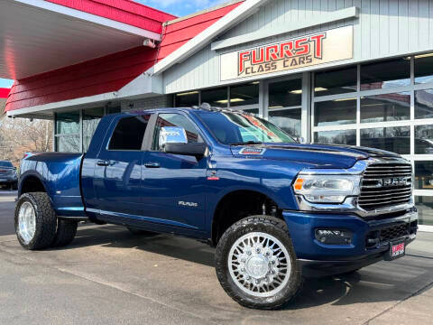 2023 Ram 3500 Laramie 4WD photo
