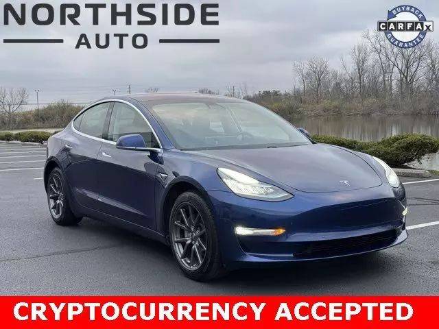 2019 Tesla Model 3 Standard Range Plus RWD photo
