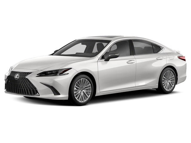 2023 Lexus ES ES 300h Luxury FWD photo