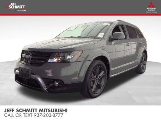 2020 Dodge Journey Crossroad FWD photo
