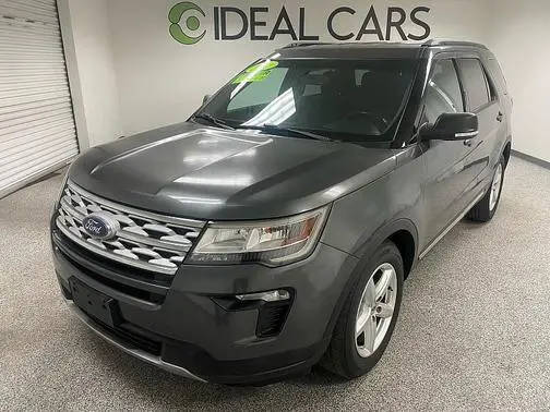 2019 Ford Explorer XLT FWD photo