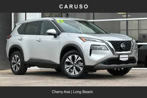 2022 Nissan Rogue SV AWD photo