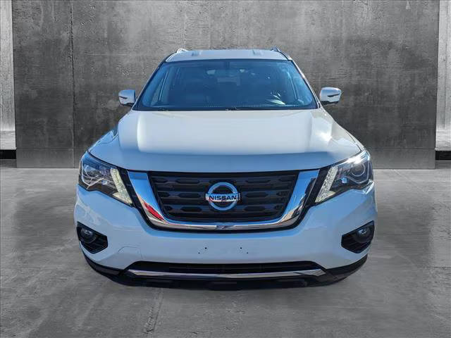 2019 Nissan Pathfinder SL 4WD photo