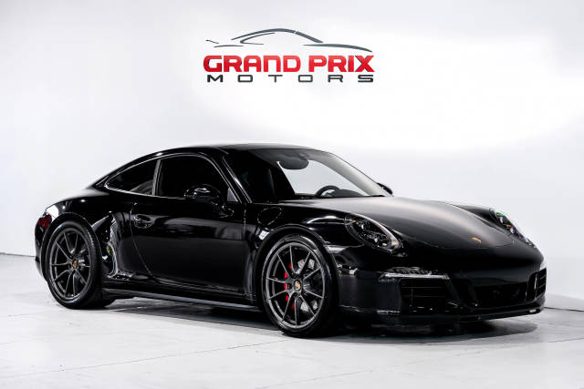 2016 Porsche 911 Carrera GTS RWD photo