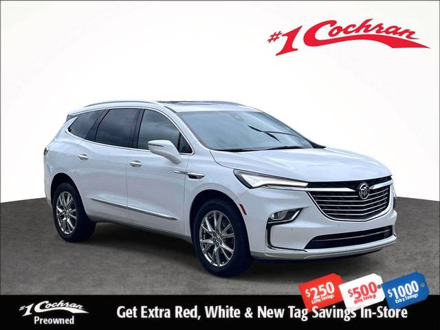 2023 Buick Enclave Essence AWD photo