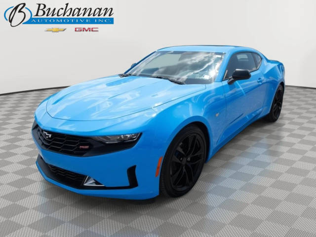2023 Chevrolet Camaro 1LT RWD photo