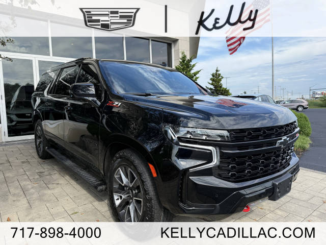 2023 Chevrolet Suburban Z71 4WD photo