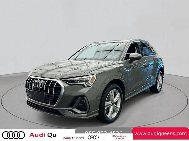 2023 Audi Q3 S line Premium Plus AWD photo