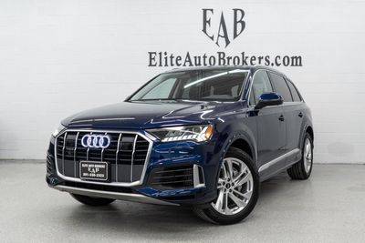 2023 Audi Q7 Premium AWD photo