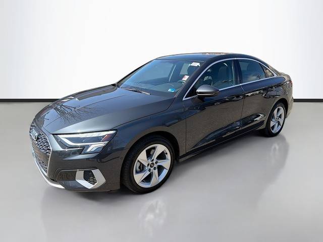 2023 Audi A3 Premium Plus AWD photo