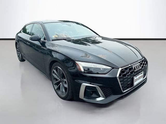 2023 Audi A5 Sportback S line Prestige AWD photo