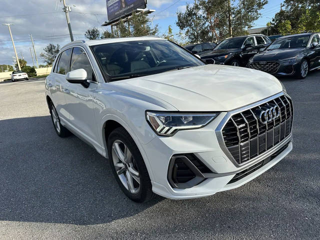 2023 Audi Q3 S line Premium Plus AWD photo