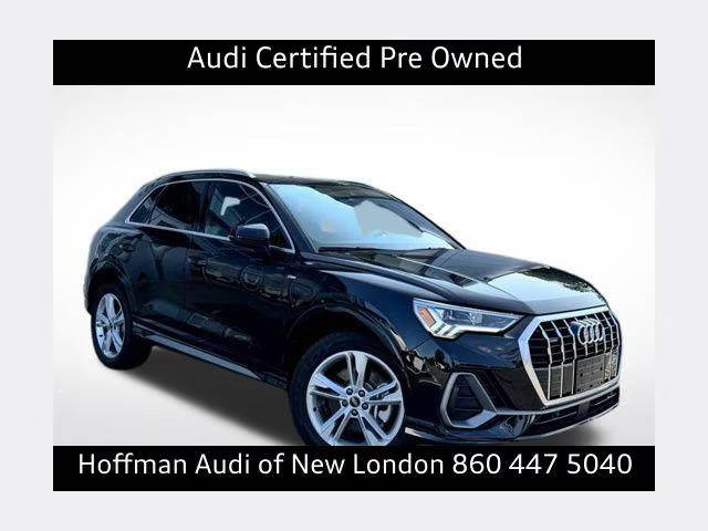 2023 Audi Q3 S line Premium Plus AWD photo