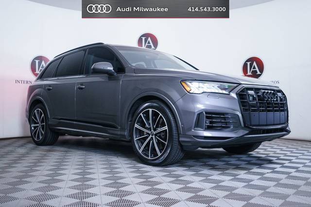 2023 Audi Q7 Prestige AWD photo