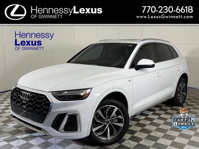 2023 Audi Q5 S line Premium Plus AWD photo