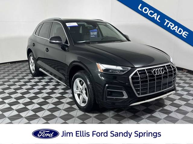 2023 Audi Q5 Premium AWD photo