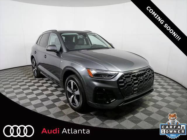 2023 Audi Q5 S line Premium Plus AWD photo