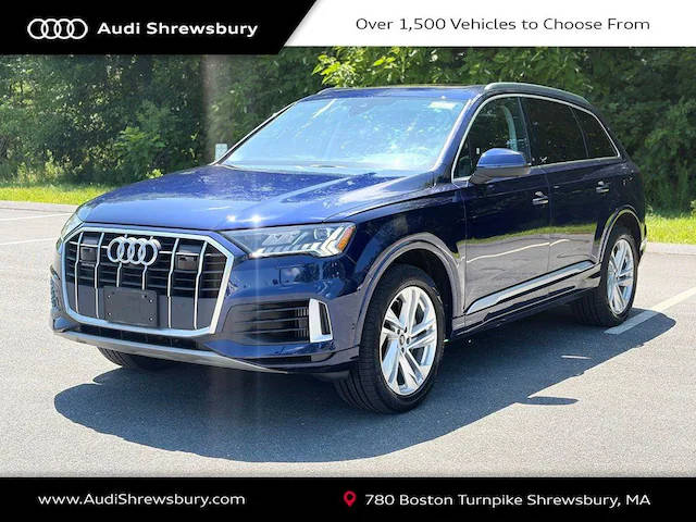 2023 Audi Q7 Premium AWD photo