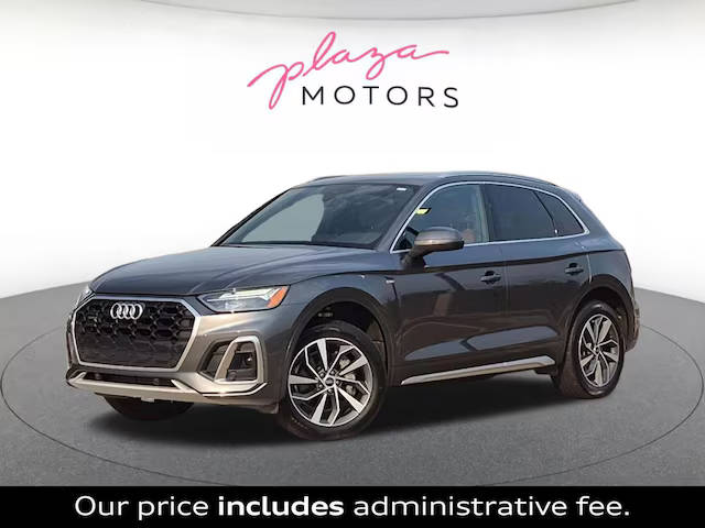 2023 Audi Q5 S line Premium AWD photo