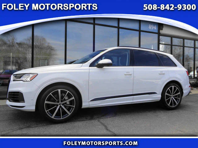2023 Audi Q7 Prestige AWD photo