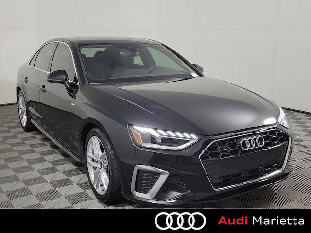 2023 Audi A4 S line Premium Plus AWD photo
