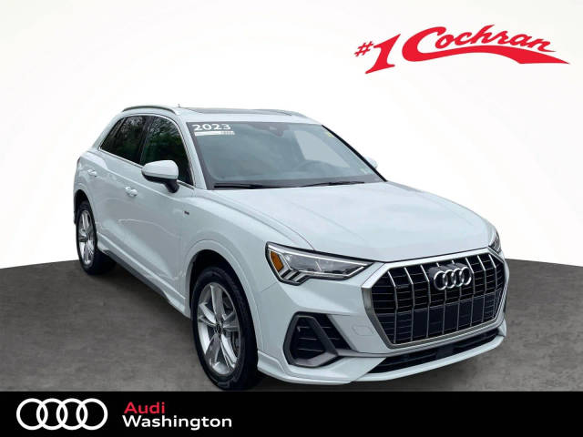 2023 Audi Q3 S line Premium AWD photo
