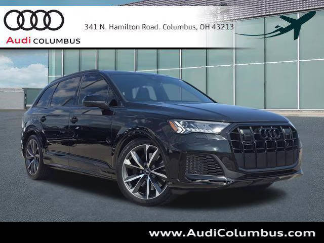 2023 Audi SQ7 Premium Plus AWD photo