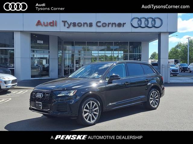2023 Audi Q7 Premium Plus AWD photo