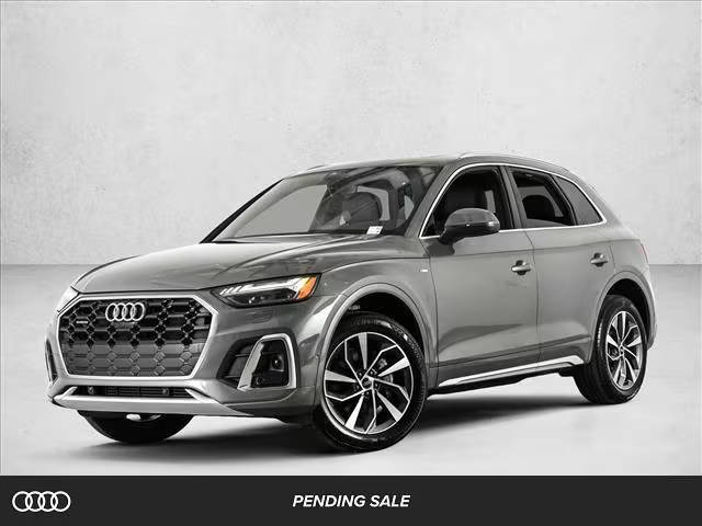 2023 Audi Q5 S line Prestige AWD photo