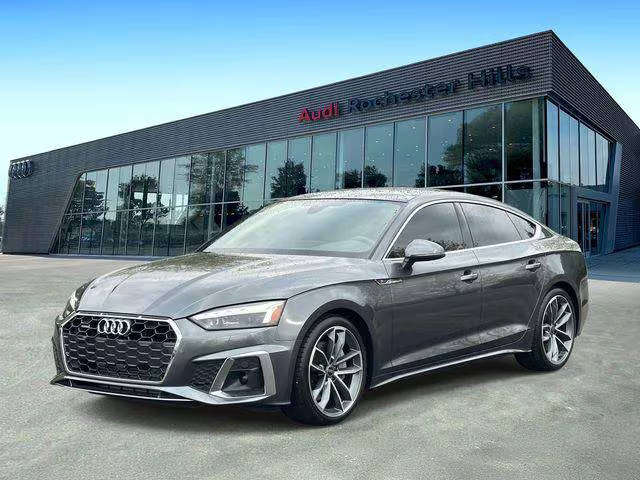 2023 Audi A5 Sportback S line Premium AWD photo