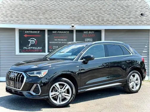2023 Audi Q3 S line Premium Plus AWD photo