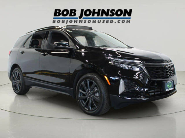 2023 Chevrolet Equinox RS AWD photo
