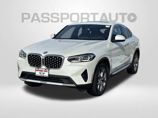 2023 BMW X4 xDrive30i AWD photo