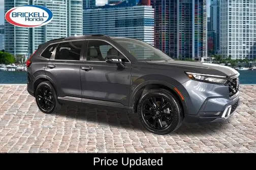 2023 Honda CR-V Sport Touring AWD photo